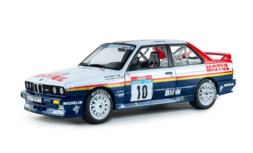 Product 1:18 | Solido SO1801535 | Rothmans BMW Motul M3 Gr.A 1987 #10 - B.B&eacute;guin - J.Lenne
