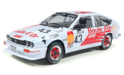 Product 1:18 | Solido SO1802308 | Alfa Romeo GTV6 1985 #43 - B.de Dryver - F.Boucher