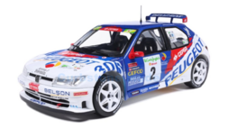 Product 1:18 | Solido SO1808310 | Peugeot Sport Espa&ntilde;a 306 Maxi 1998 #2 - G.Panizzi - H.Panizzi