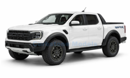 Product 1:18 | Solido SO1813904 | Ford Raptor White 2024
