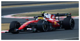 Product 1:18 | Looksmart LS18F1081 | Scuderia Ferrari HP SF-26 2026 #44 - L.Hamilton