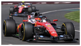 Product 1:43 | Looksmart LSF1080 | Scuderia Ferrari HP SF-26 2026 #16 - C.Leclerc