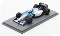 Product 1:43 | Spark S6978 | Tyrrell Formula One 024 Ford 1996 #20 - U.Katayama