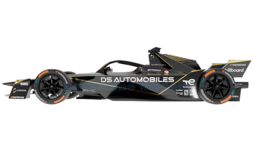 Product 1:43 | Spark S6837 | Spark RT Gen3 Evo DS E-Tense FE25 | DS Penske 2025 #77 - T.Barnard