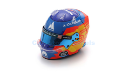 Product 1:5 | Spark 5HF189 | Bell Helmet | Williams Racing 2025 #55 - C.Sainz