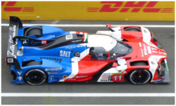 Product 1:43 | Spark S9117 | Isotta Fraschini Tipo6-C LMP 2024 #11 - A.Serravalle - J.Vernay - C.Wattana-Bennet
