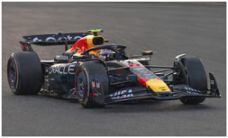 Product 1:43 | Spark S9680 | Oracle Red Bull Racing RB21 2025 #22 - Y.Tsunoda