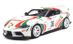 Product 1:18 | Solido SO1809007 | Toyota GR Supra | Gazoo Racing 2024 #36