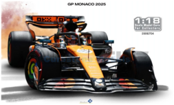 Product 1:18 | Solido S1818704 | McLaren Formula One Team MCL39 2025 #81 - O.Piastri