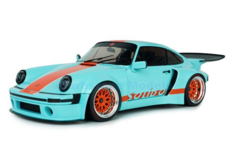 Product 1:18 | Solido S1810504 | Porsche 911 KS-R (930 3.0) | Khyzyl Saleem 2026