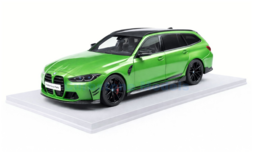 Product 1:18 | Solido S1813703 | BMW M M3 Touring Performance Green Metallic 2024