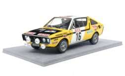 Product 1:18 | Solido S1803709 | Renault 17 Gordini 1976 #16 - J.Priv&eacute; (Loomans) - C.Gilbert (Tilber)