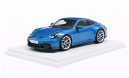 Product 1:43 | Solido S4316504 | Porsche 911 GT3 Touring (992) Blue Metallic 2023