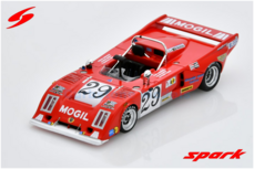 Product 1:43 | Spark S9415 | Chevron B36 Gr.6 | Mogil Motors Ltd 1979 #29 - T.Charnell - R.Jones - R.Smith