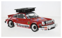 Product 1:18 | IXO-Models 18RMC233X.22 | Porsche 911 SC Gr.4 Support | Almeras WRT 1980