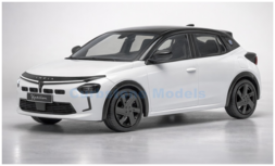 Product 1:43 | IXO-Models CLC679N.22 | Lancia Ypsilon White 2025