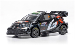 Product 1:43 | IXO-Models RAM994.22 | Toyota Gazoo Racing GR Yarls Rally1 2025 #33 - E.Evans - S.Martin