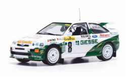 Product 1:43 | IXO-Models RAC448.22 | Ford Escort RS Cosworth 1994 #8 - B.Thiry - S.Prevot