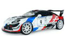 Product 1:18 | Solido SO1801633 | Alpine A110 RGT+ 2025 - N.Hernandez - M.Maurin