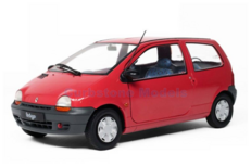 Product 1:18 | Solido SO1804005 | Renault Twingo Mk.1 Red 1995