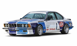 Product 1:18 | Solido SO1810307 | BMW 635 Csi Gr.A | Hartge Motorsport 1984 #1 - F.M&ouml;ller