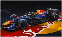 Product 1:18 | Minichamps 117260103 | Oracle Red Bull Racing RB22 Ford 2026 #3 - M.Verstappen