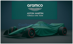 Product 1:18 | Minichamps 117260314 | Aramco Aston Martin Formula One Team AMR26 2026 #14 - F.Alonso