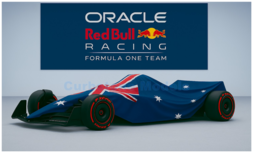 Product 1:43 | Minichamps 417260103 | Oracle Red Bull Racing RB22 Ford 2026 #3 - M.Verstappen
