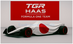 Product 1:43 | Minichamps 417260387 | TGR Haas Formula One Team VF26 2026 #87 - O.Bearman