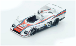 Product 1:43 | Spark 43LM76 | Porsche 936 1976 #20 - G.van Lennep - J.Ickx