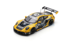 Product 1:43 | Spark AS082 | Porsche 911 GT3 R | Absolute Racing 2025 #911 - M.Campbell - A.Picariello - A.G&uuml;ven