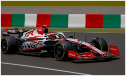 Product 1:18 | Minichamps 117260331 | TGR Haas Formula One Team VF26 2026 #31 - E.Ocon
