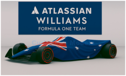 Product 1:43 | Minichamps 417260155 | Atlassian Williams Formula One team FW48 2026 #55 - C.Sainz