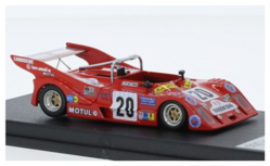 Product 1:43 | Trofeu DSN-130 | Cheetah Racing Cars C601 1978 #20 - S.Plastina  - M.Luini - J.Grandjean
