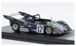 Product 1:43 | Trofeu DSN-135 | Cheetah Racing Cars G601 1979 #17 - S.Plastina  - M.Luini - P.Roux
