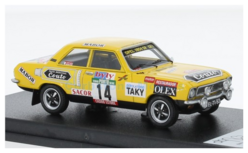 Product 1:43 | Trofeu DSN-142 | Opel Ascona A 1976 #14 - M.Inacio - F.de Morais