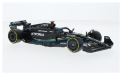 Product 1:24 | Bburago 18-28028R | Mercedes AMG Petronas Formula One Team W14 E-Performance 2023 #63 - G.Russell
