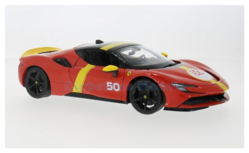 Product 1:18 | Bburago 18-16021 | Ferrari SF90 Stradale 2024