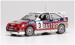 Product 1:43 | IXO-Models RAC450A.22 | Bastos Fina Ford Escort RS Cosworth 1995 #3 - P.Snijers - D.Colebunders