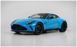 Product 1:18 | GT Spirit GT1008 | Aston Martin Vantage Elwood Blue 2024