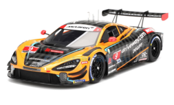 Product 1:18 | Top Speed TS0562 | McLaren 720S GT3 EVO | Pfaff Motorsport 2024 #9 - J.Hinchcliffe  - M.Kirchh&ouml;fer - O.Jarv
