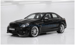 Product 1:18 | GT Spirit GT582 | Brabus B63S Obsidian Black 2008