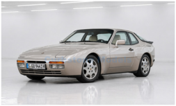 Product 1:18 | GT Spirit GT586 | Porsche 944 Turbo Bamboo Metallic 1989
