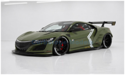 Product 1:18 | GT Spirit GT955 | Liberty Walk Honda NSX Kaki Matt 2026