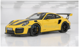 Product 1:18 | GT Spirit GT972 | Porsche 911 GT2 RS (992.2) | N&uuml;rnburgring Record 2021