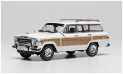 Product 1:43 | IXO-Models CLC643N.22 | Jeep Grand Wagoneer White and Wood 1989