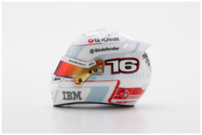 Product 1:5 | Looksmart LSHEL013 | Bell Helmet | Scuderia Ferrari 2025 #16 - C.Leclerc