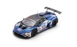 Product 1:43 | Spark 43SPA2025 | Lamborghini Huracan GT3 EVO 2 | Grasser Racing Team 2025 #63 - F.Engstler - M.Bortolotti - J.P
