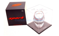 Product 1:5 | Spark 5HSP066A | Bell Helmet | GPX Racing 2022 - K.Estre