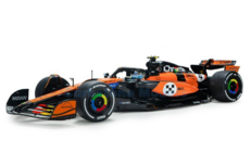 Product 1:18 | Solido S1818703 | McLaren Formula One Team MCL39 2025 #4 - L.Norris